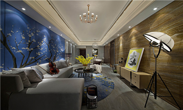 达瑞装饰|客厅的八大风水细节不容忽视！