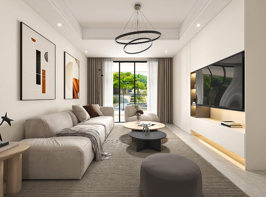 达瑞装饰|装修时的室内家具摆放有哪些风水讲究？